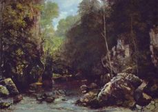 Rocky River Valley. 1865