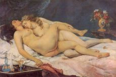 The Sleep. 1866