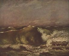 The Wave. 1870